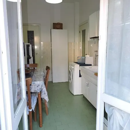 דירה La Casa Del Mare קיאברי