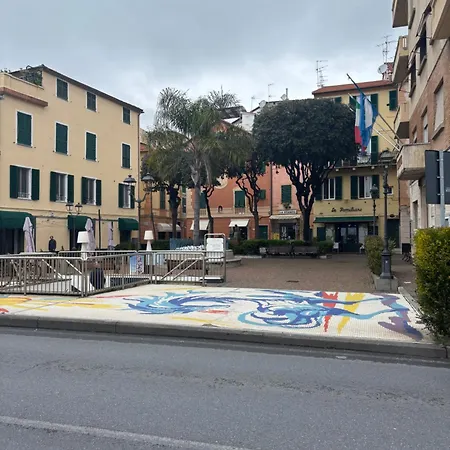 La Casa Di Stefy Apartment Albissola Marina