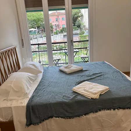 La Casa Di Stefy Apartmán *